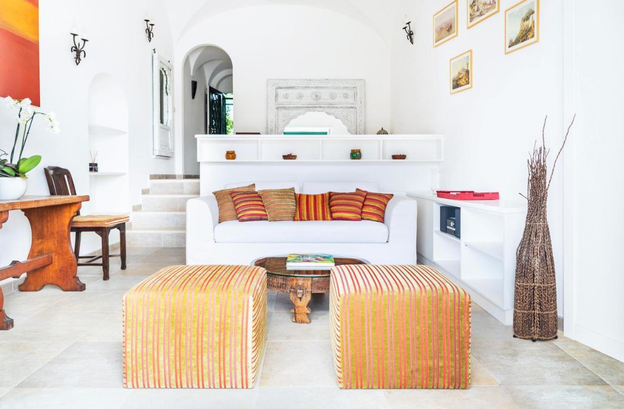 Villa Mariuccia Capri Extérieur photo