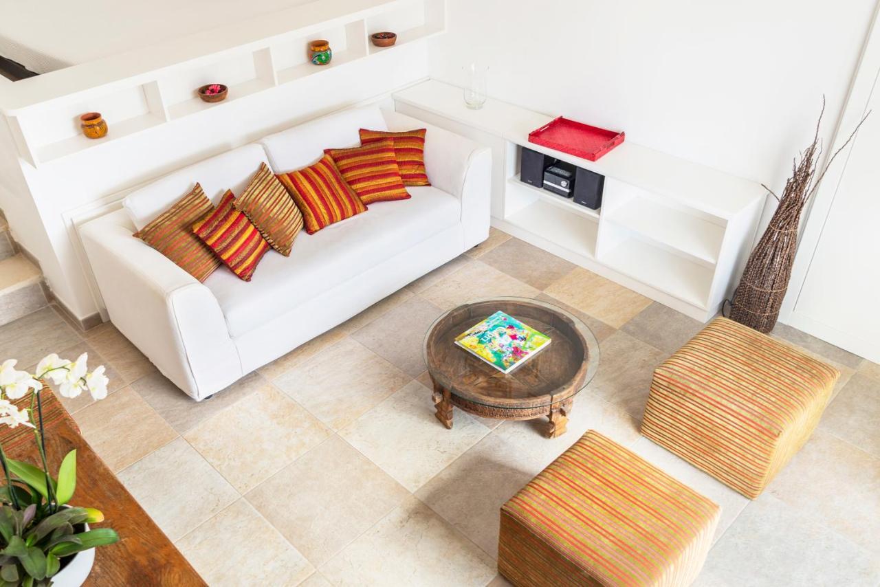 Villa Mariuccia Capri Extérieur photo