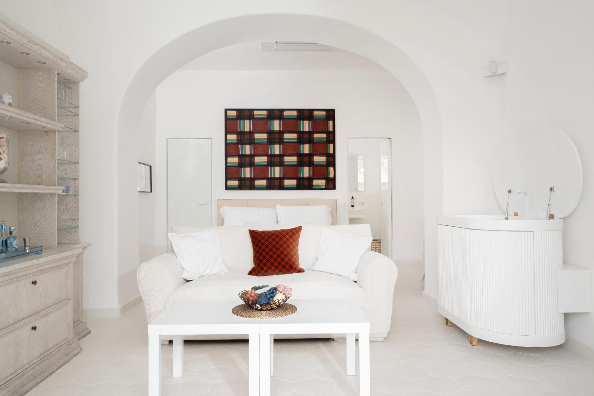 Villa Mariuccia Capri Extérieur photo