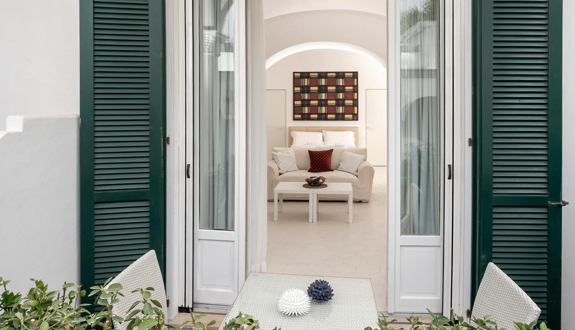 Villa Mariuccia Capri Extérieur photo