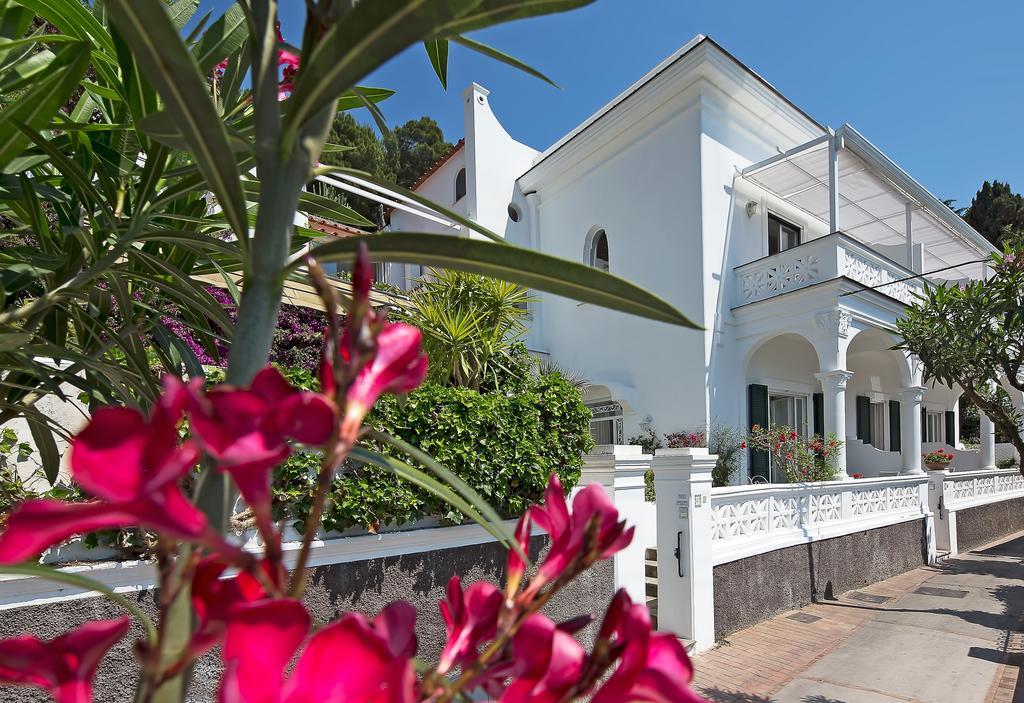 Villa Mariuccia Capri Extérieur photo