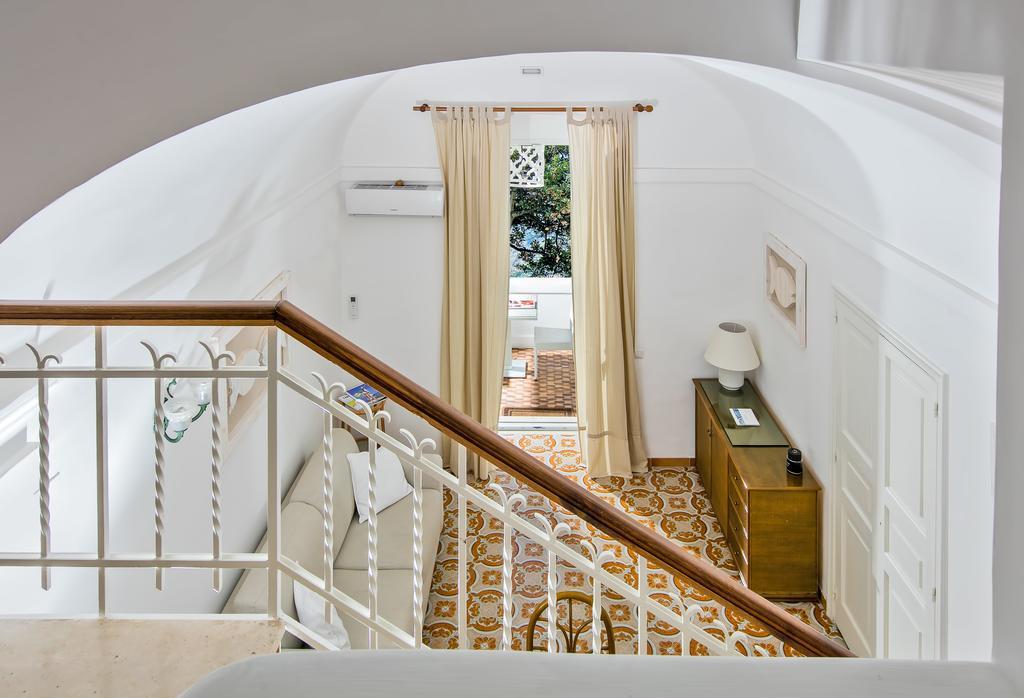 Villa Mariuccia Capri Extérieur photo