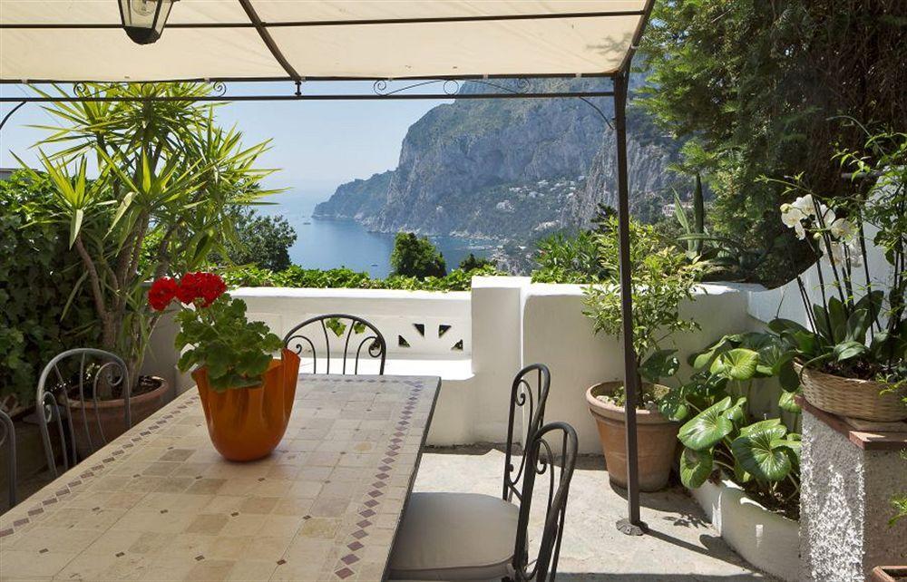 Villa Mariuccia Capri Extérieur photo