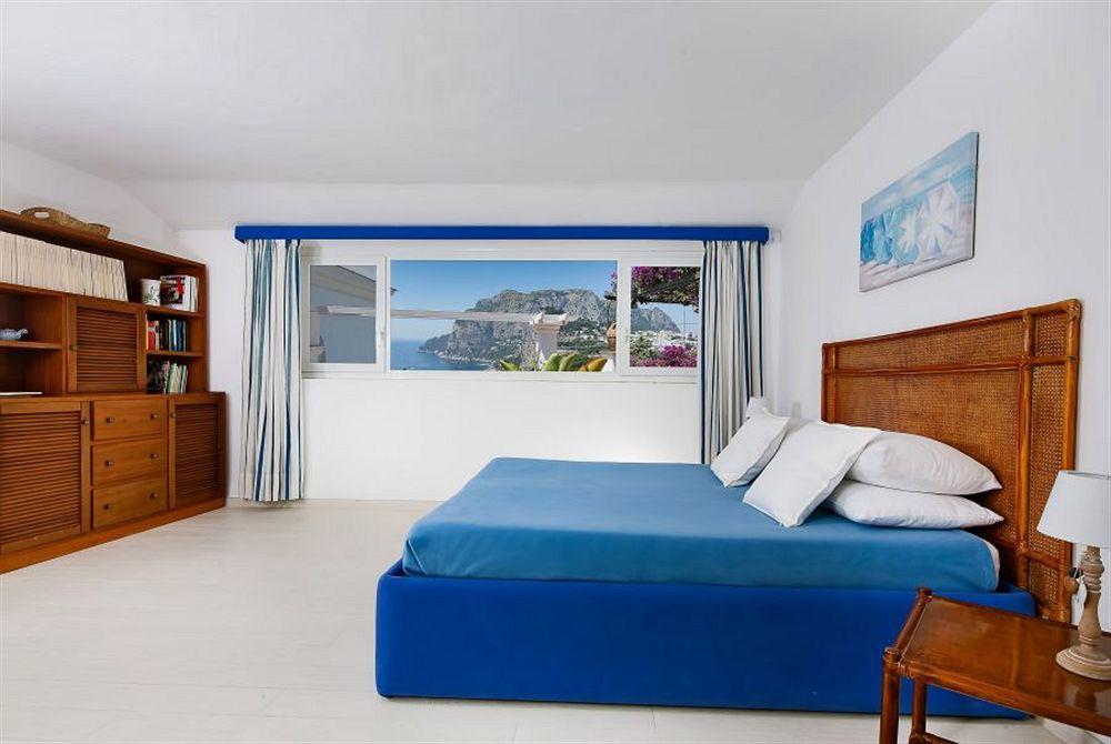 Villa Mariuccia Capri Extérieur photo