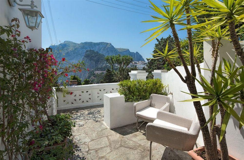 Villa Mariuccia Capri Extérieur photo