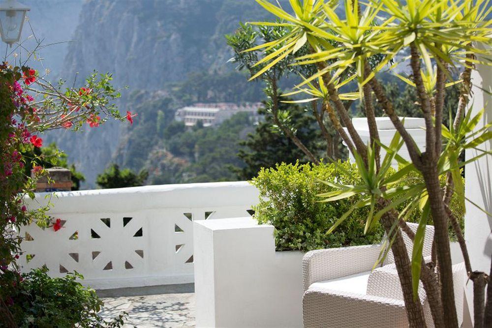 Villa Mariuccia Capri Extérieur photo