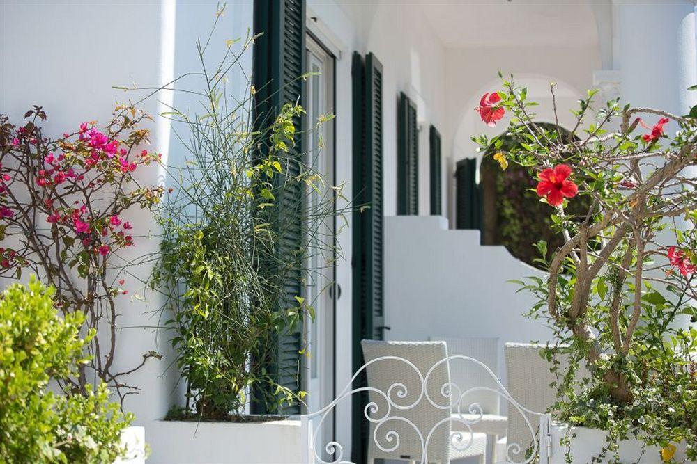 Villa Mariuccia Capri Extérieur photo