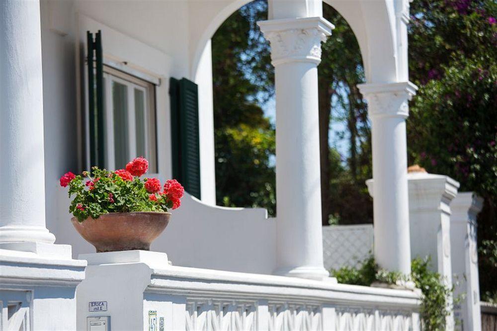 Villa Mariuccia Capri Extérieur photo