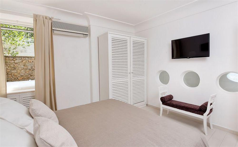Villa Mariuccia Capri Extérieur photo
