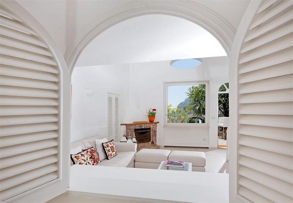 Villa Mariuccia Capri Extérieur photo