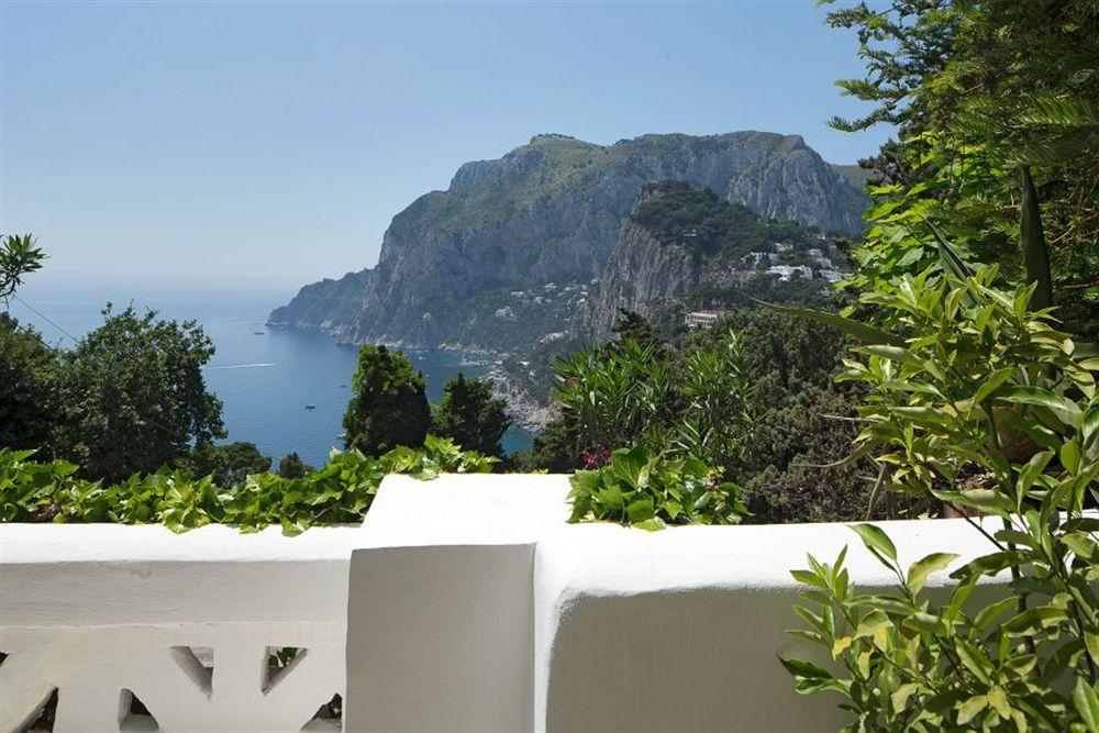Villa Mariuccia Capri Extérieur photo