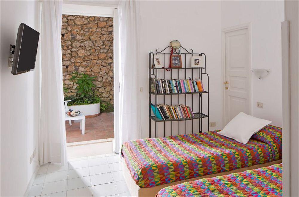 Villa Mariuccia Capri Extérieur photo