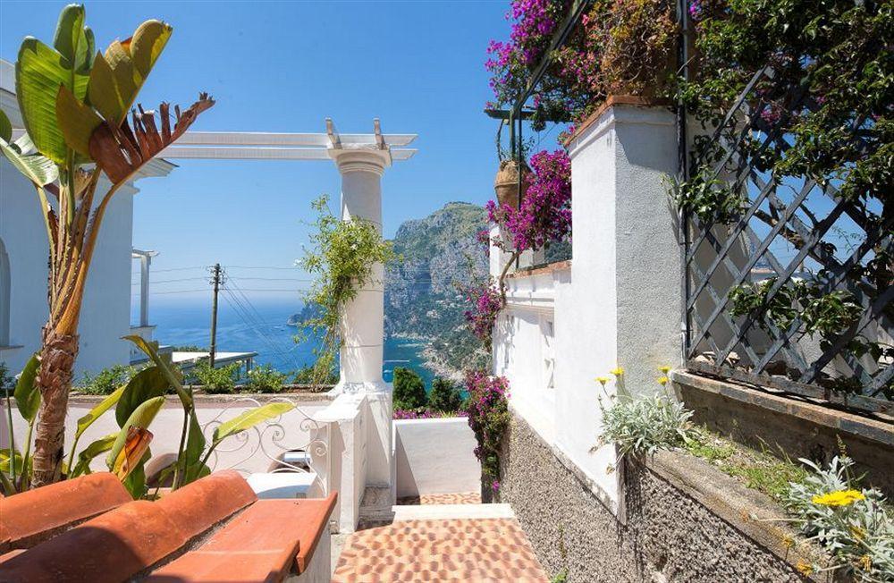 Villa Mariuccia Capri Extérieur photo