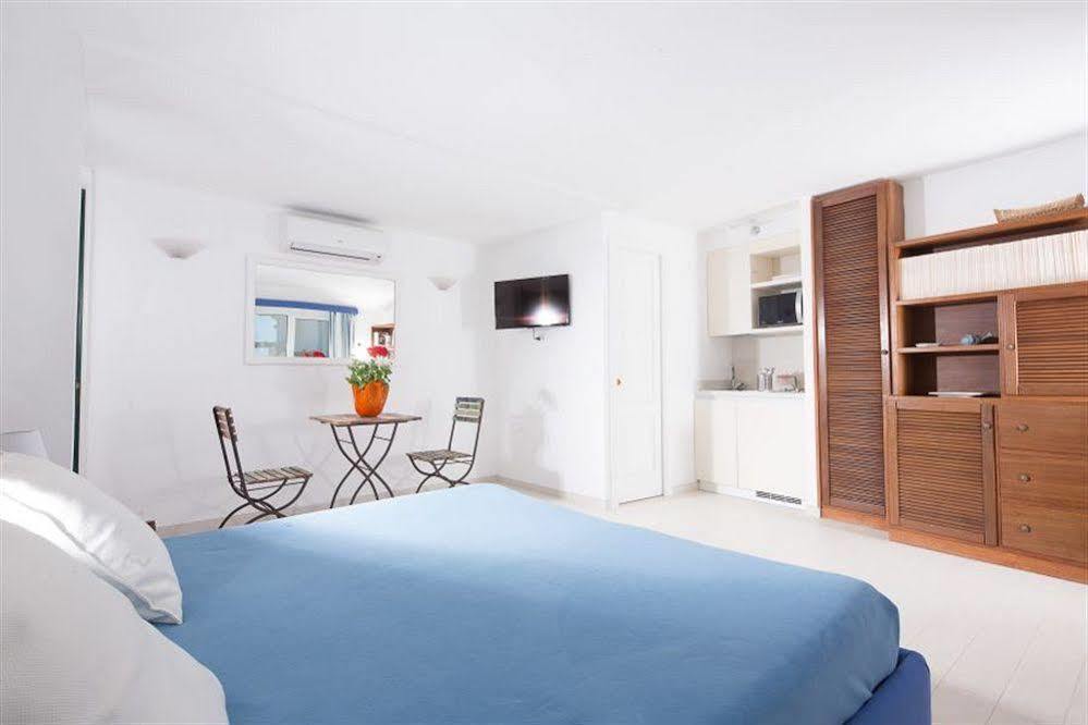 Villa Mariuccia Capri Extérieur photo