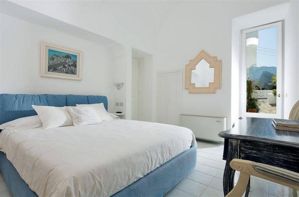 Villa Mariuccia Capri Extérieur photo