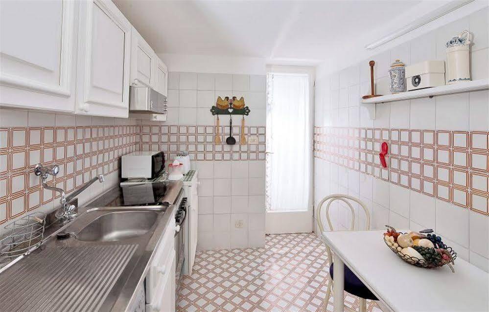 Villa Mariuccia Capri Extérieur photo